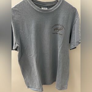 Comfort Colors Blue/GrayShort Sleeve Tee